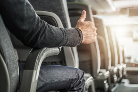 charter bus rental Henderson Nevada