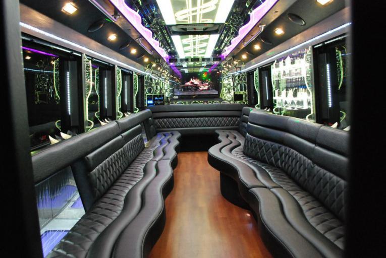 Sparks Party Bus Rentals